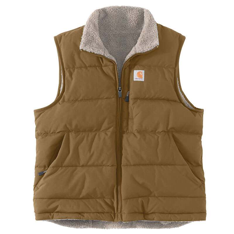105607 - Carhartt Women's Montana Relaxed Fit Insulated Vest