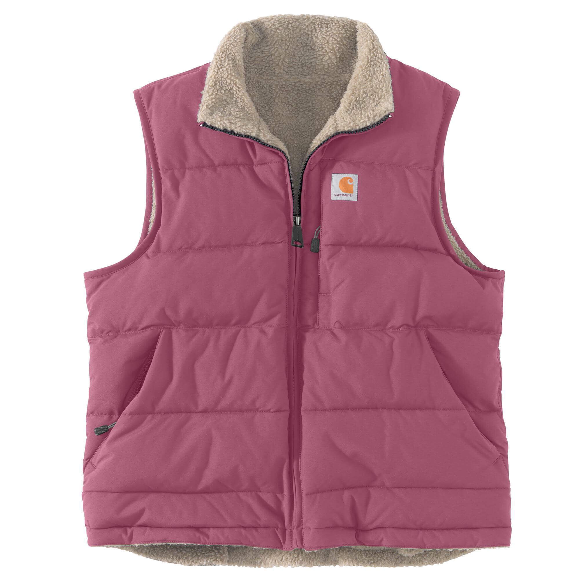 Womens selling Carhartt vest