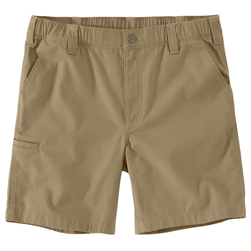 105841 - Carhartt Men's Rugged Flex Relaxed Fit 8in Canvas Work Short