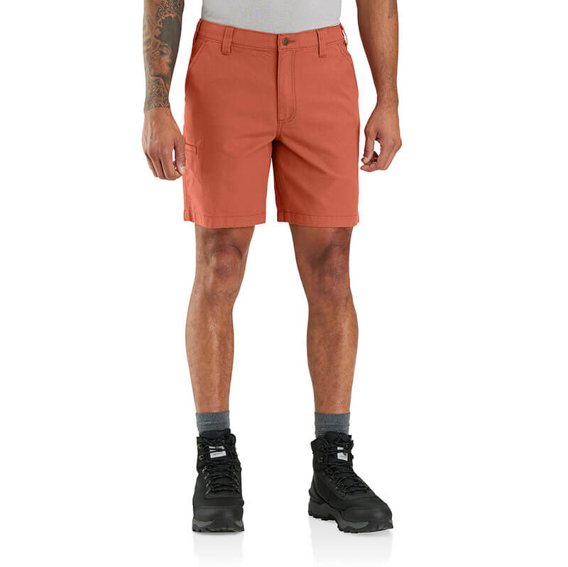 105841 - Carhartt Men's Rugged Flex Relaxed Fit 8in Canvas Work Short
