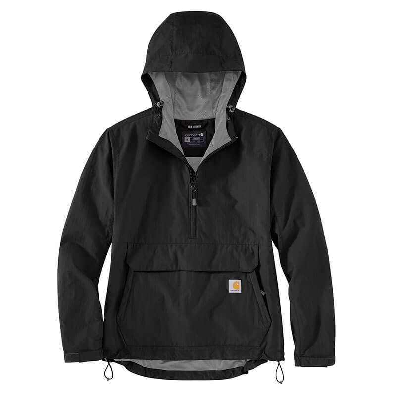 105861 - Carhartt Women's Rain Defender® Loose Fit Lightweight Packable Anorak