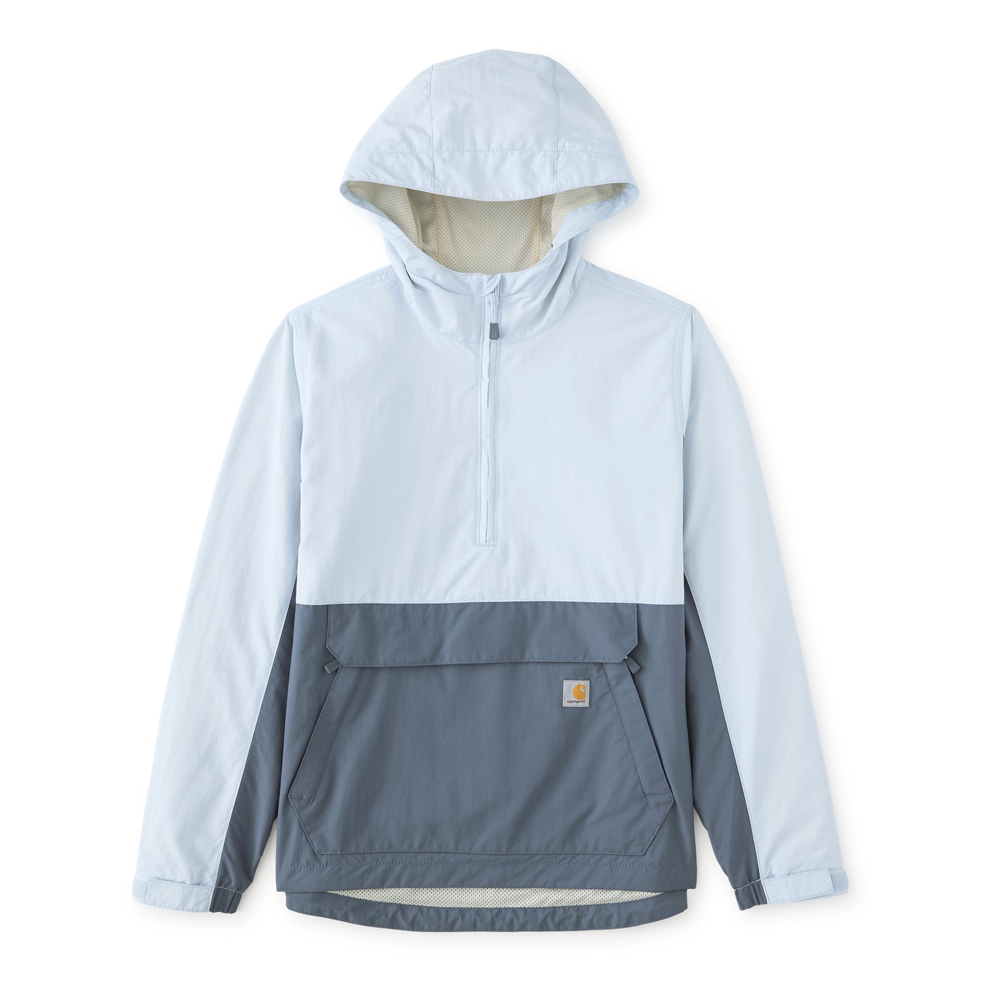 105861 - Carhartt Women's Rain Defender® Loose Fit Lightweight Packable Anorak