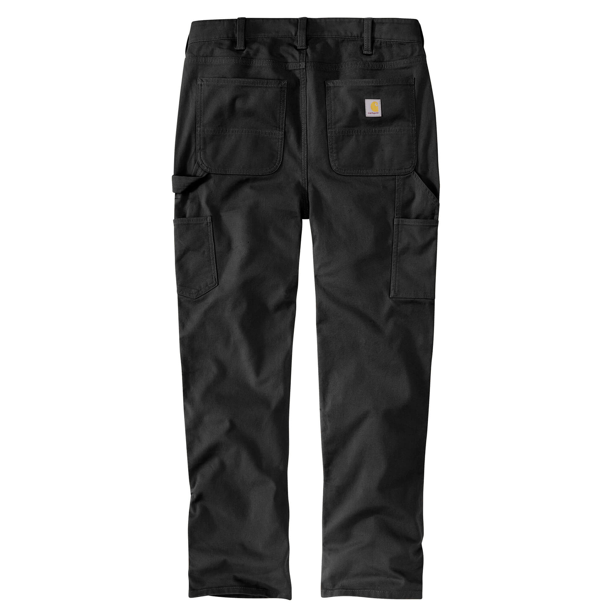 105999 - Carhartt Women's Rugged Flex® Relaxed Fit Canvas Double-Front Pant