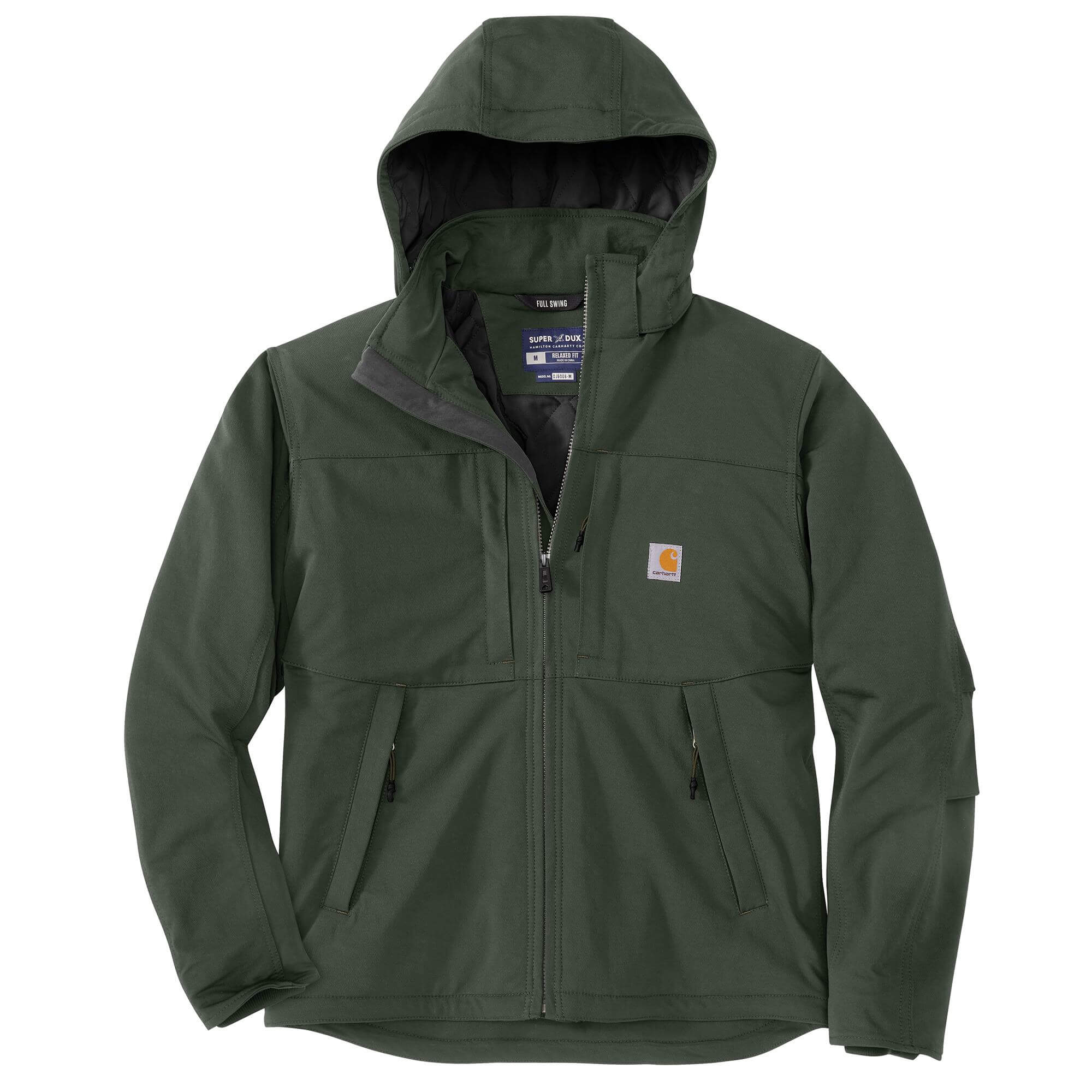 106006 - Carhartt Men's Super Dux Relaxed Fit Insulated Jacket