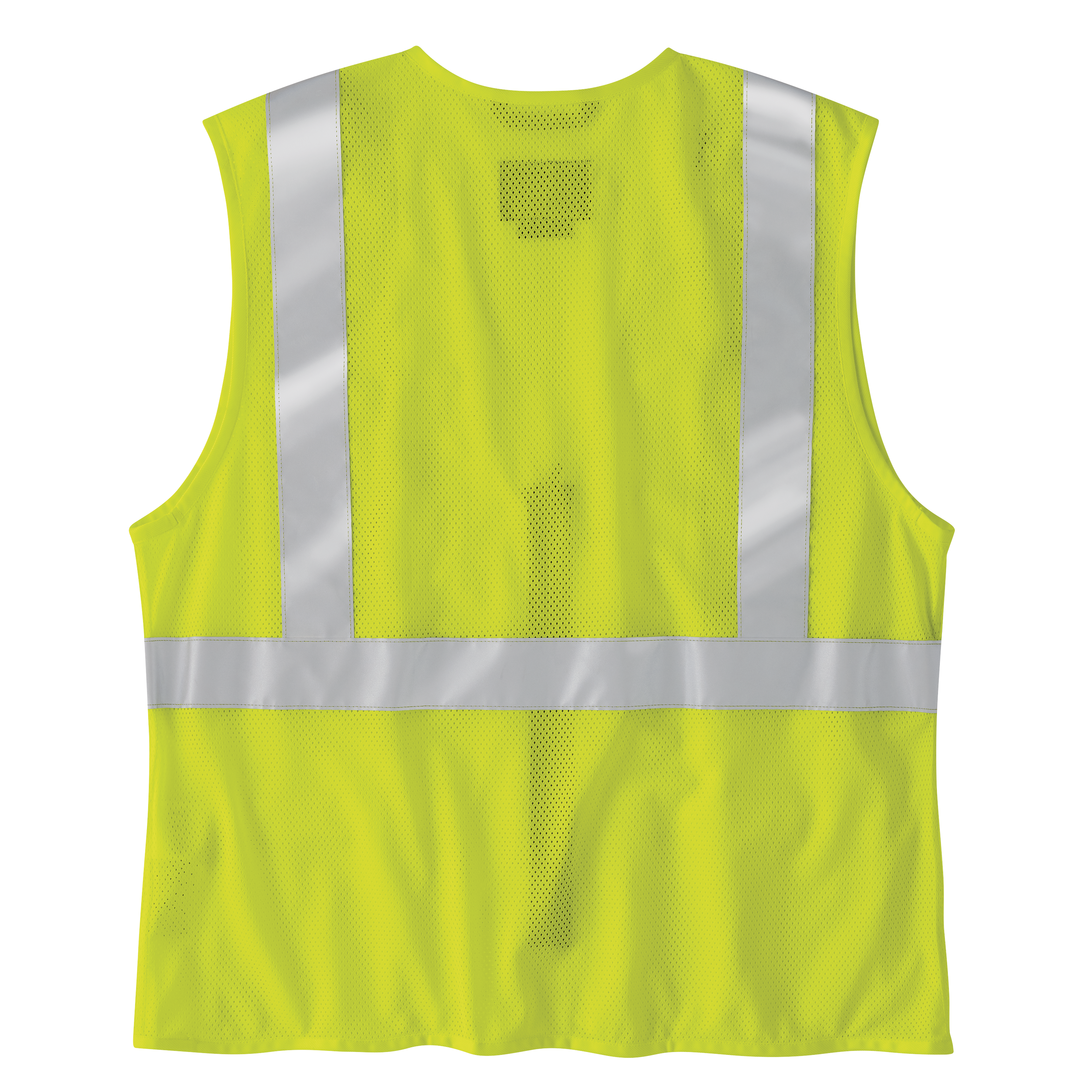 106171 - Carhartt High Visibility Mesh Multi-Pocket Class 2 Vest