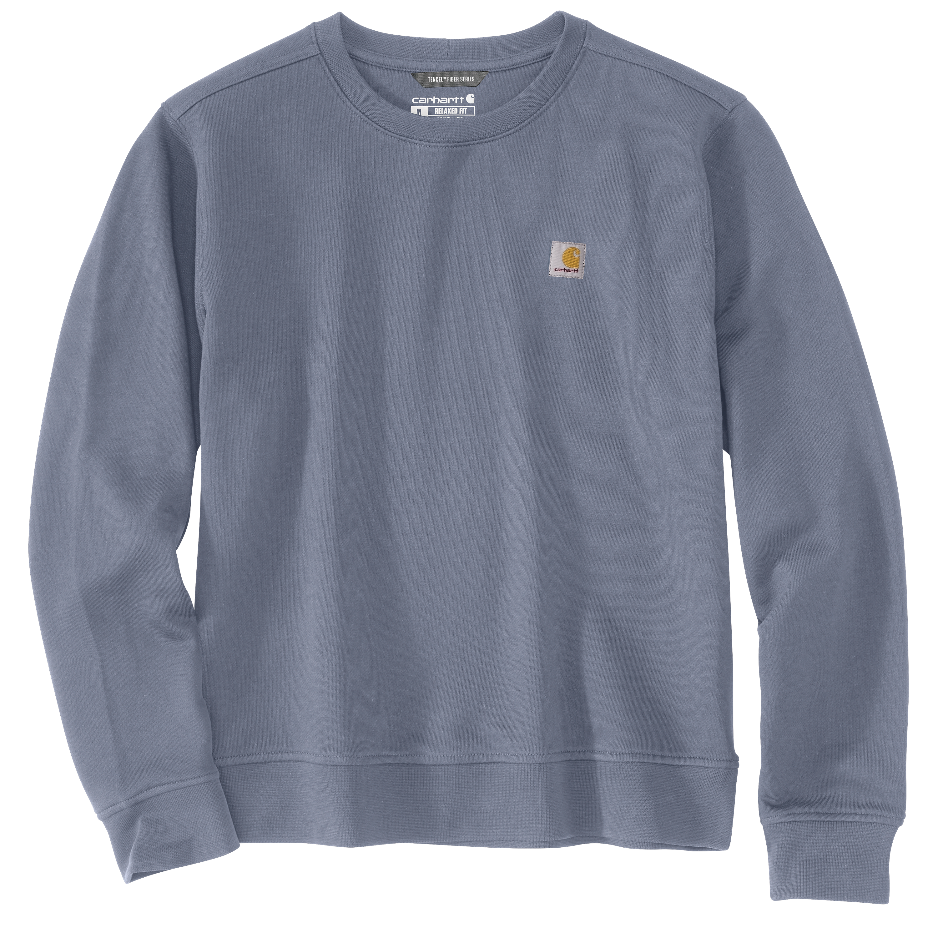 106179 - Carhartt Women's Relaxed Fit Midweight French Terry Crewneck Sweatshirt
