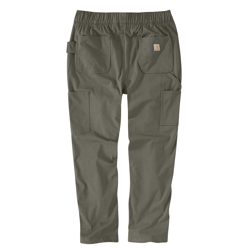 106194 - Carhartt Women's Force Relaxed Fit Ripstop Work Pant