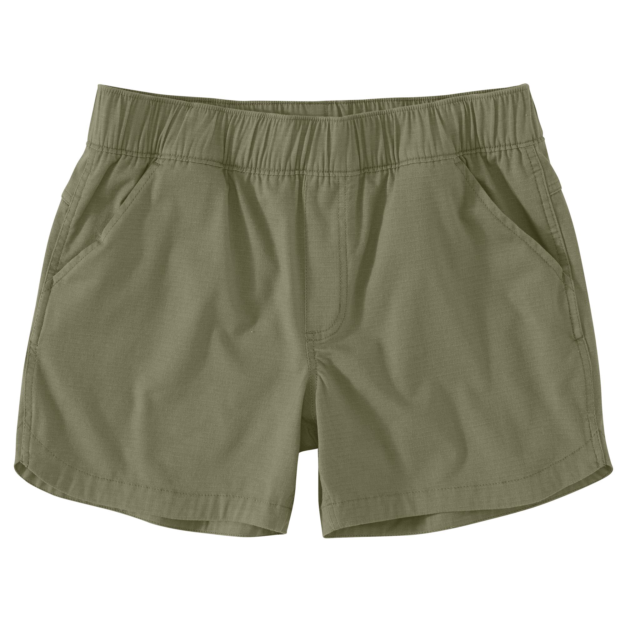 106199 - Carhartt Women's Force® Relaxed Fit Ripstop Work Short