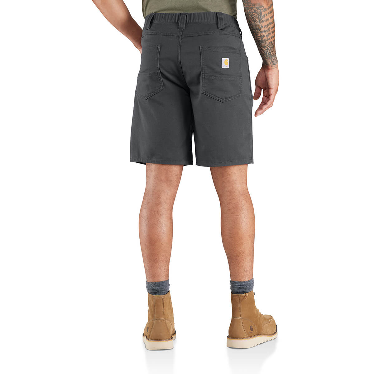 106280 - Carhartt Men's Force® Relaxed Fit Short - 9 Inch