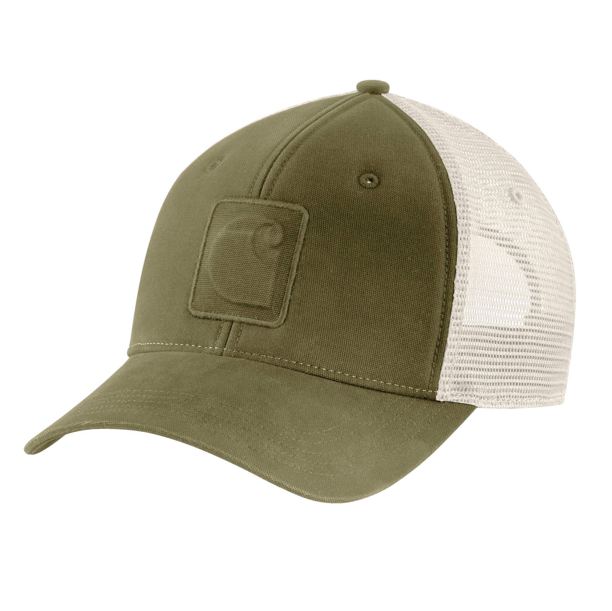 106401 - Carhartt Men's Canvas Logo C Cap