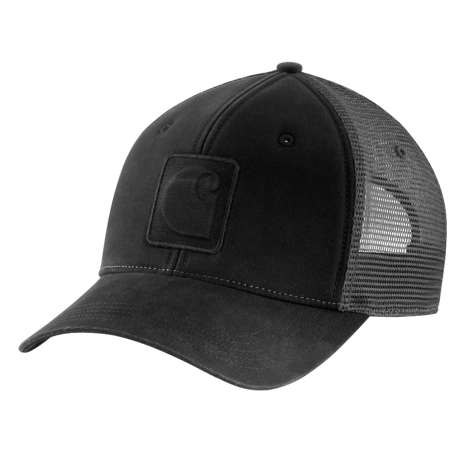106401 - Carhartt Men's Canvas Logo C Cap