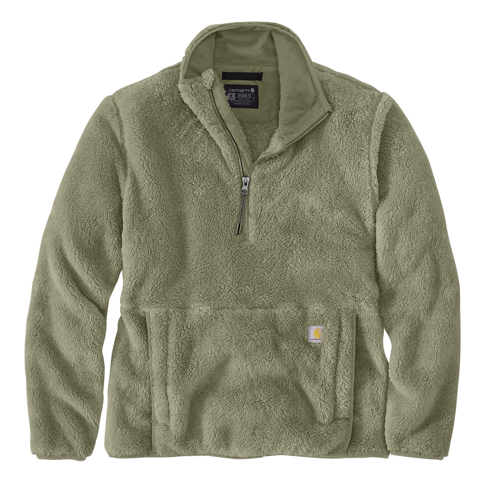 106470 - Carharrt Women's Loose Fit Fleece Pullover - 3 Warmest Rating