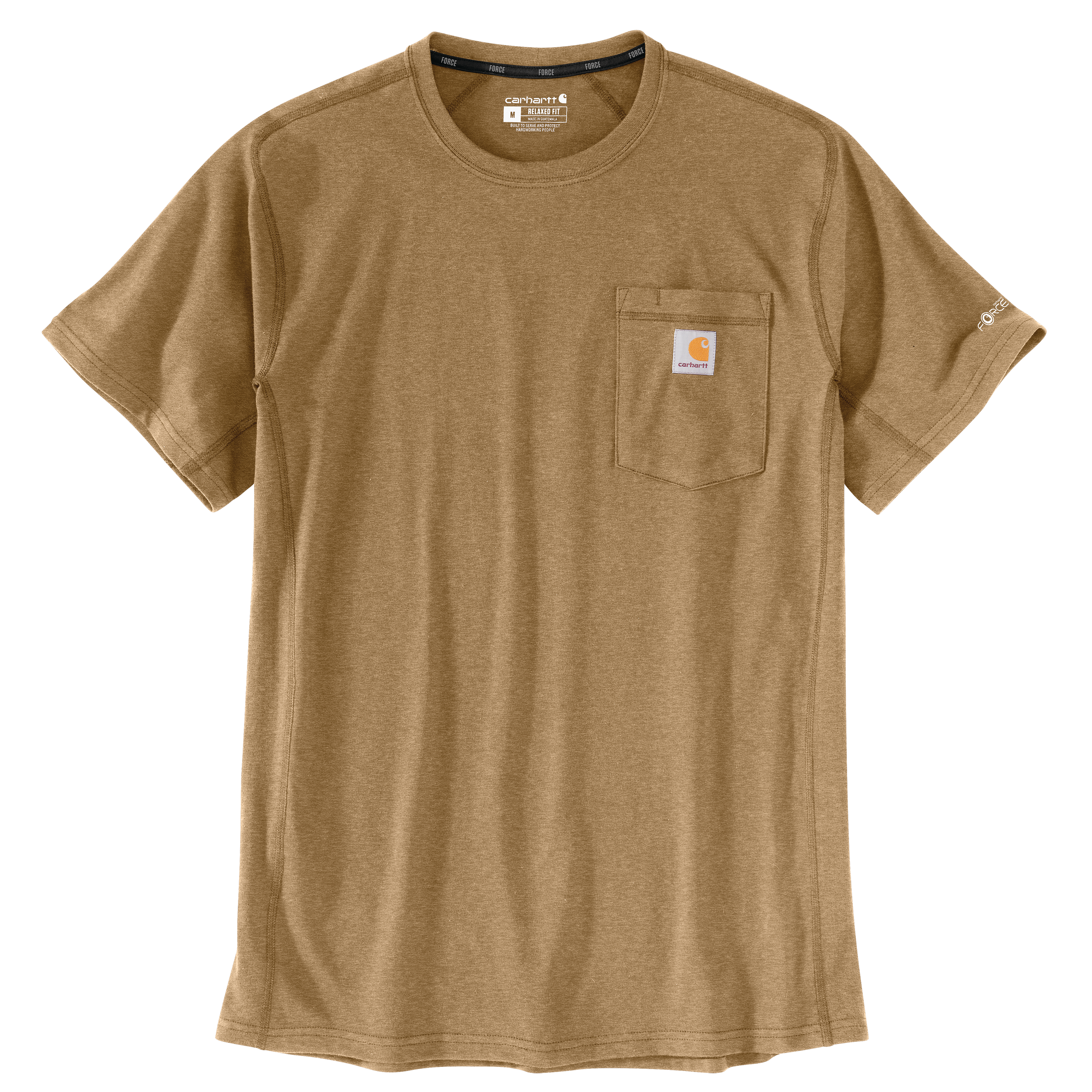106652 - Carhartt Force® Relaxed Fit Midweight Short-Sleeve Pocket T-Shirt