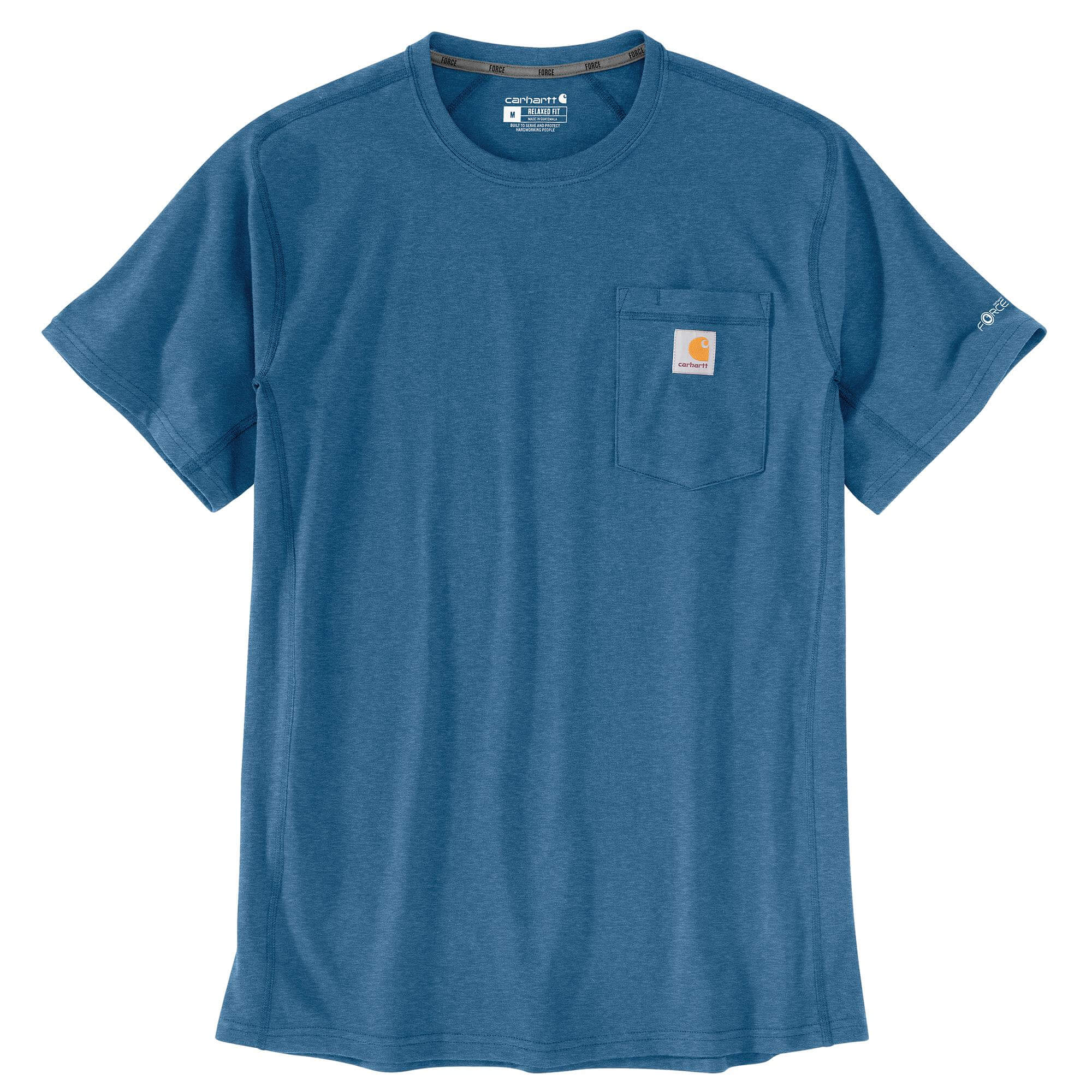 106652 - Carhartt Force® Relaxed Fit Midweight Short-Sleeve Pocket T-Shirt