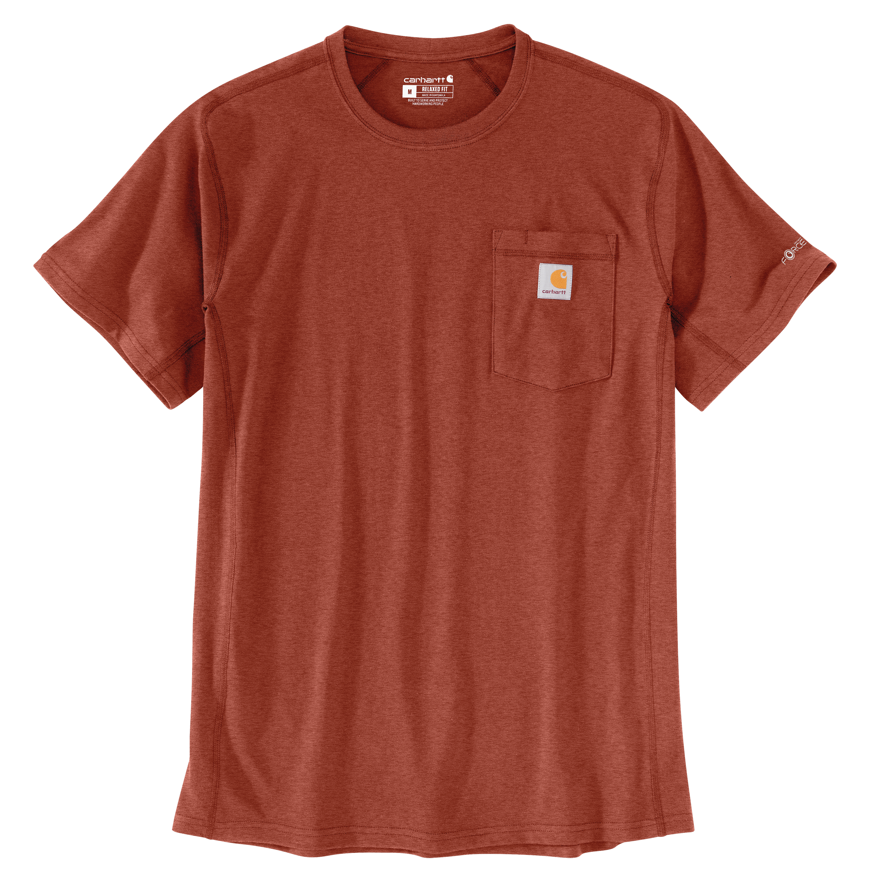 106652 - Carhartt Force® Relaxed Fit Midweight Short-Sleeve Pocket T-Shirt