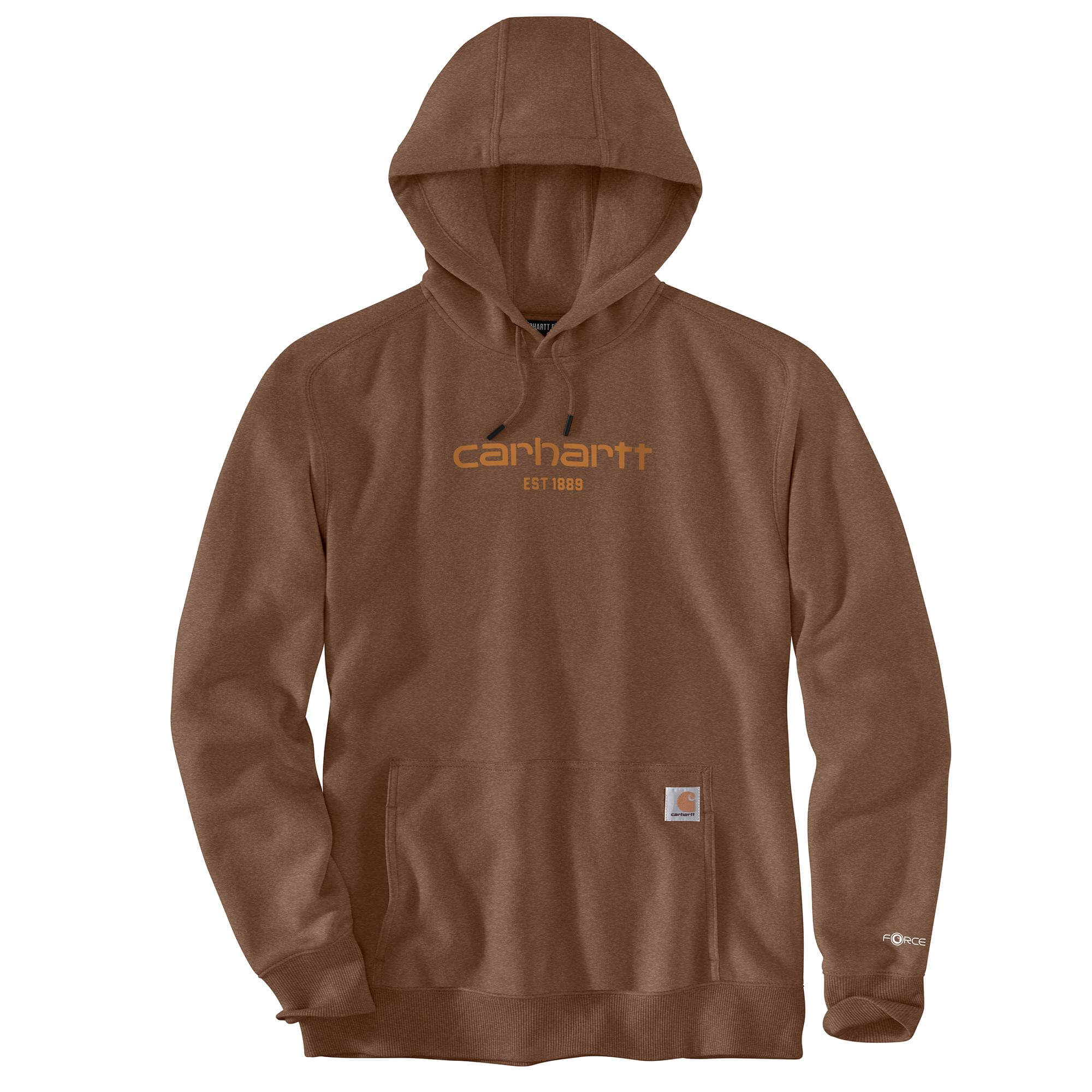 Shops carhartt force sweatshirt