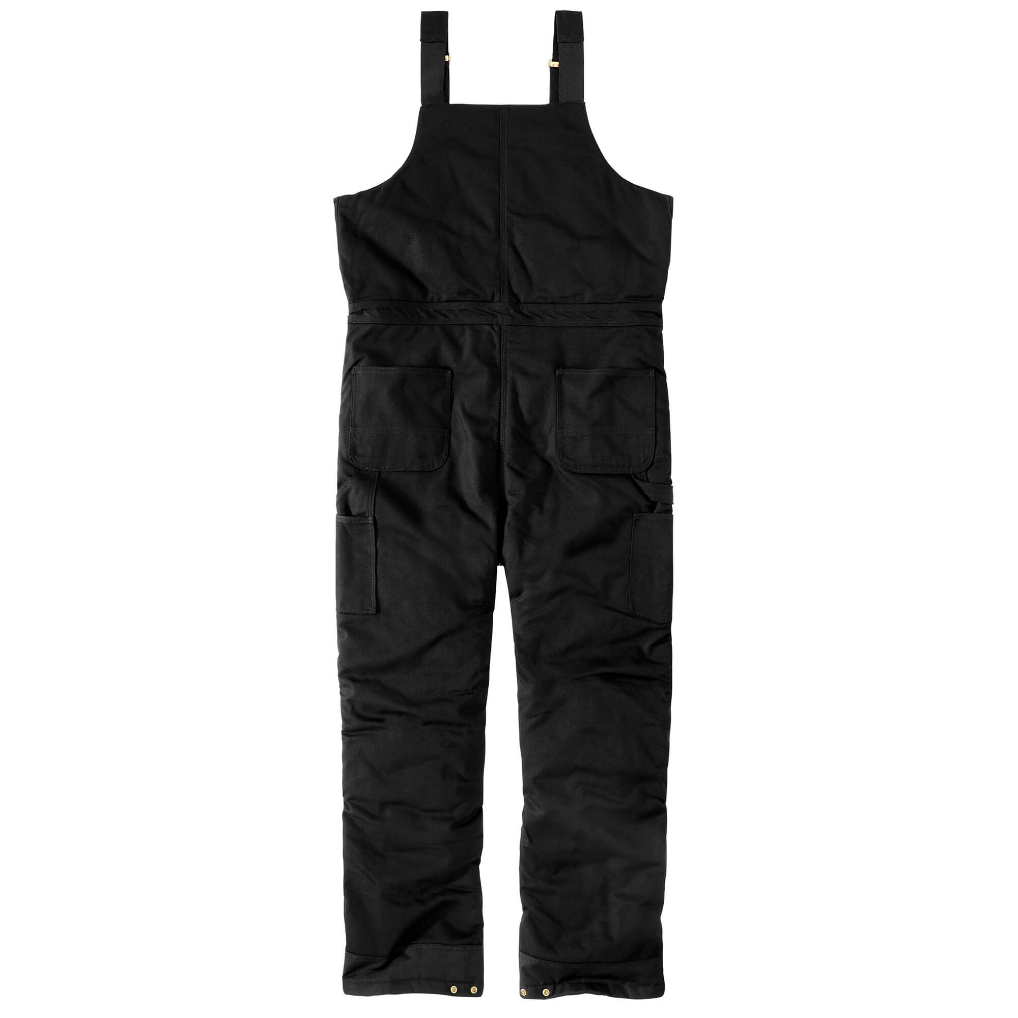 105470 - Carhartt Loose Fit Firm Duck Insulated Biberall