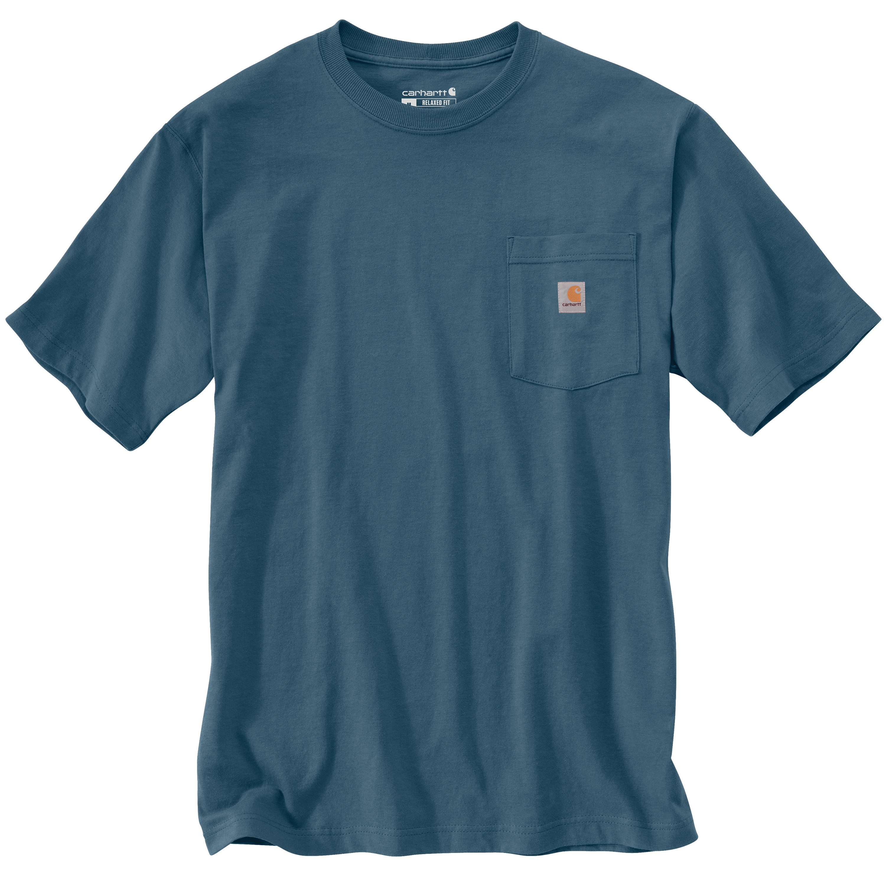 106760 - Carhartt Relaxed Fit Lightweight Short-Sleeve Pocket C Graphic T-Shirt