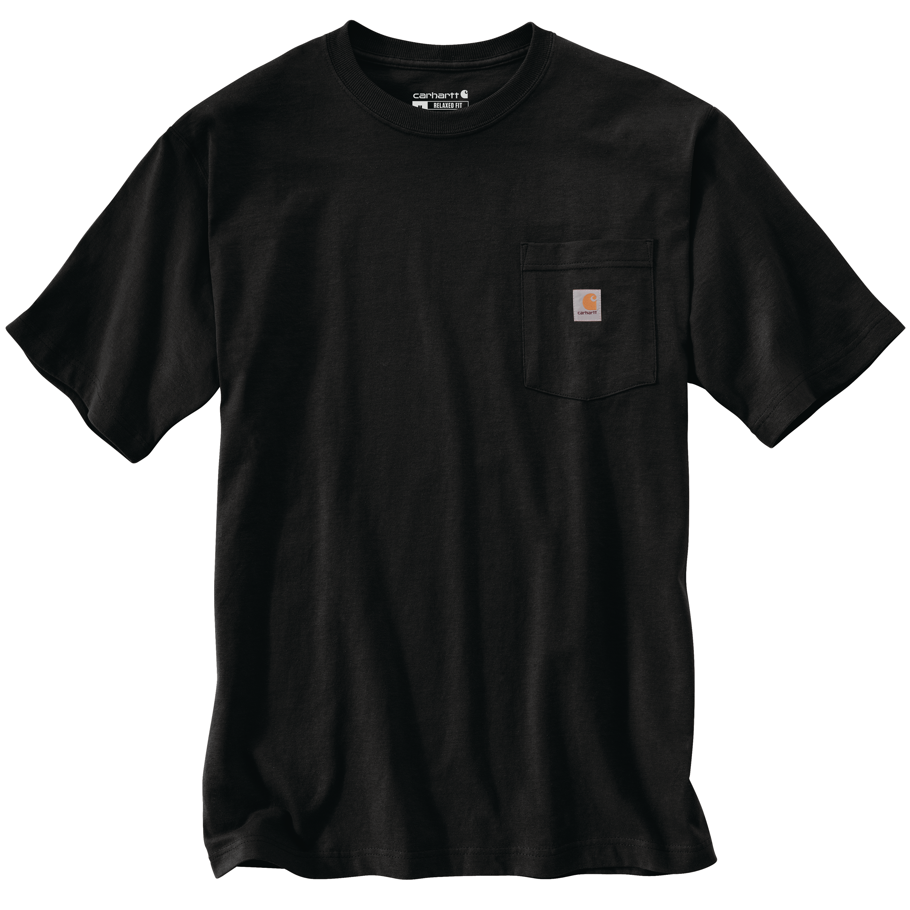 106760 - Carhartt Relaxed Fit Lightweight Short-Sleeve Pocket C Graphic T-Shirt