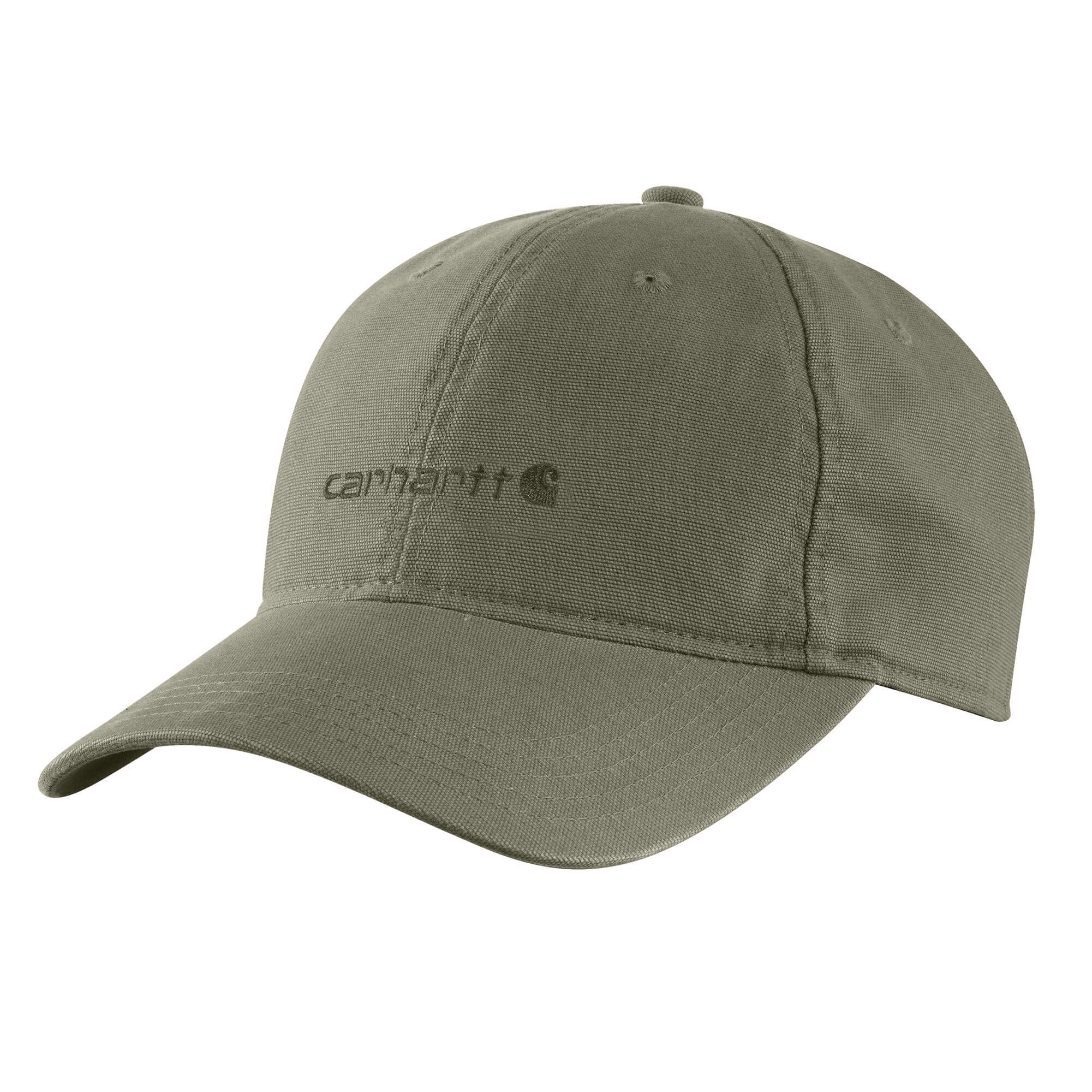 106810 - Carhartt Women's Canvas Embroidered Graphic Cap