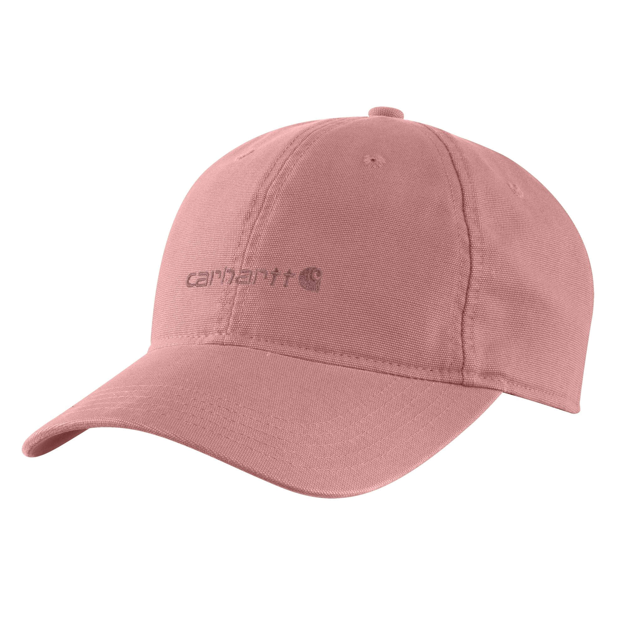 106810 - Carhartt Women's Canvas Embroidered Graphic Cap