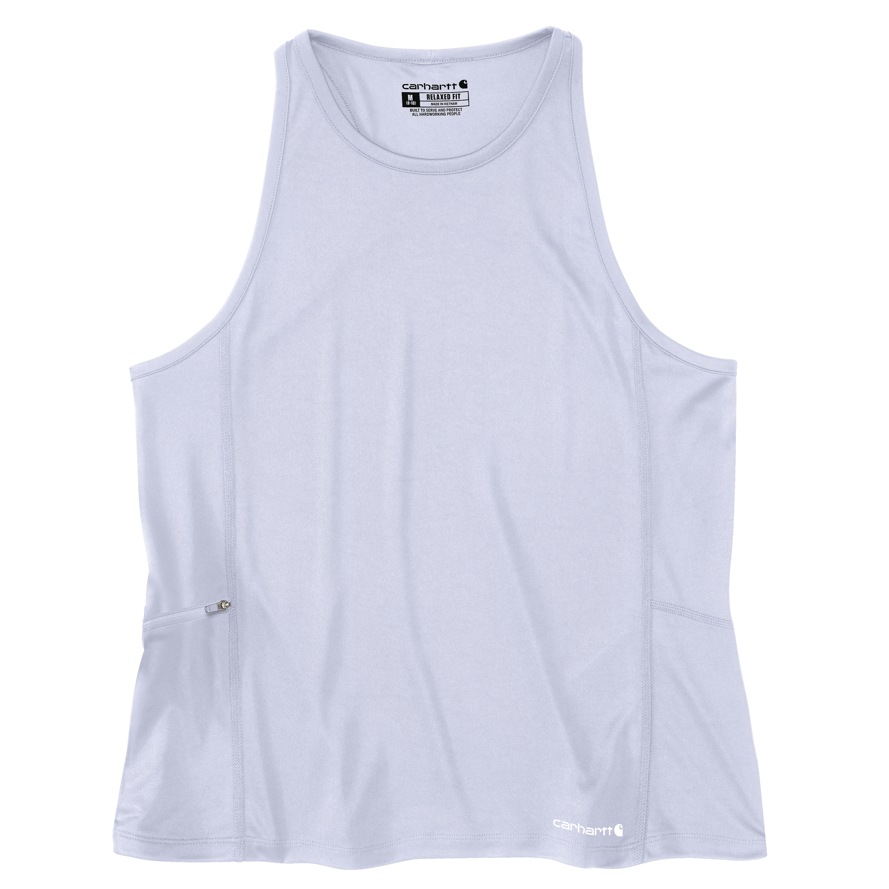 106828 - Carhartt Women's Force Relaxed Fit Tank