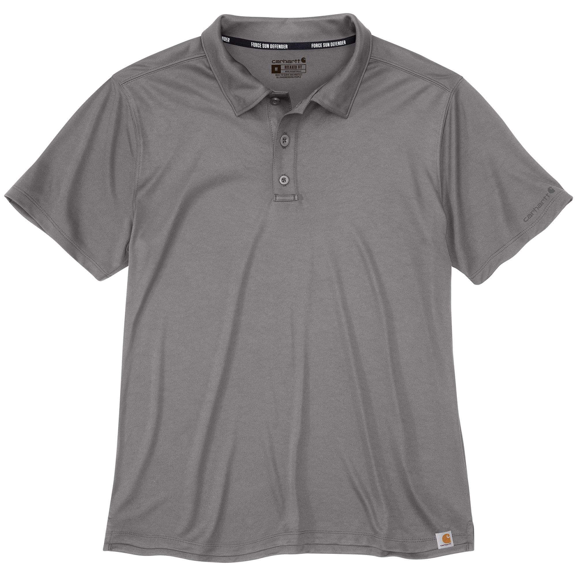 106899 - Carhartt Men's Force® Sun Defender™ Polo