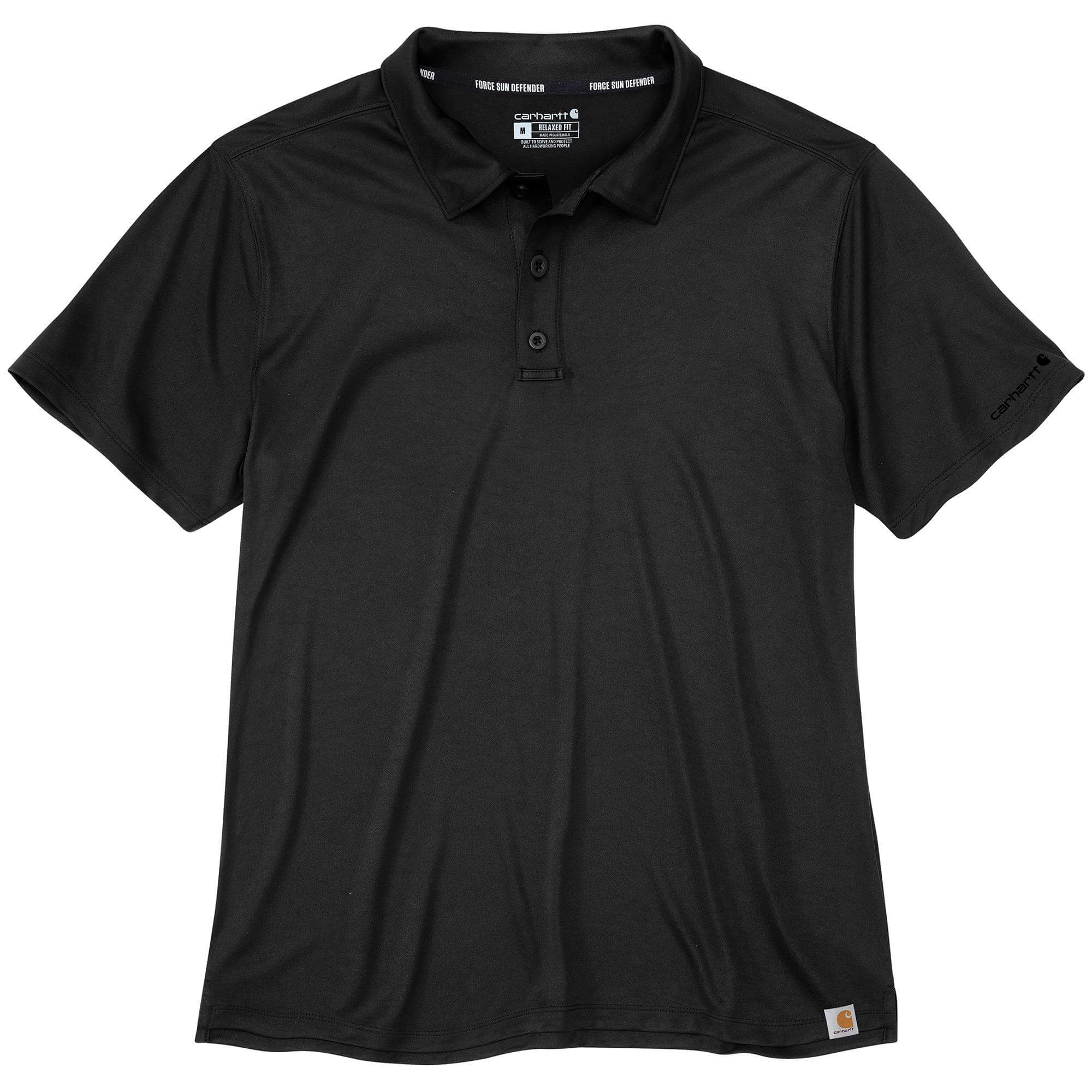 106899 - Carhartt Men's Force® Sun Defender™ Polo
