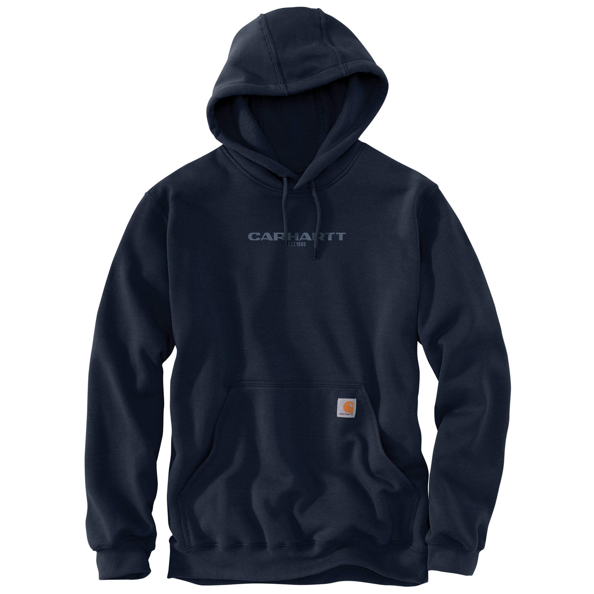 107031 - Carhartt Men's Loose fit Midweight 1889 Graphic Sweatshirt