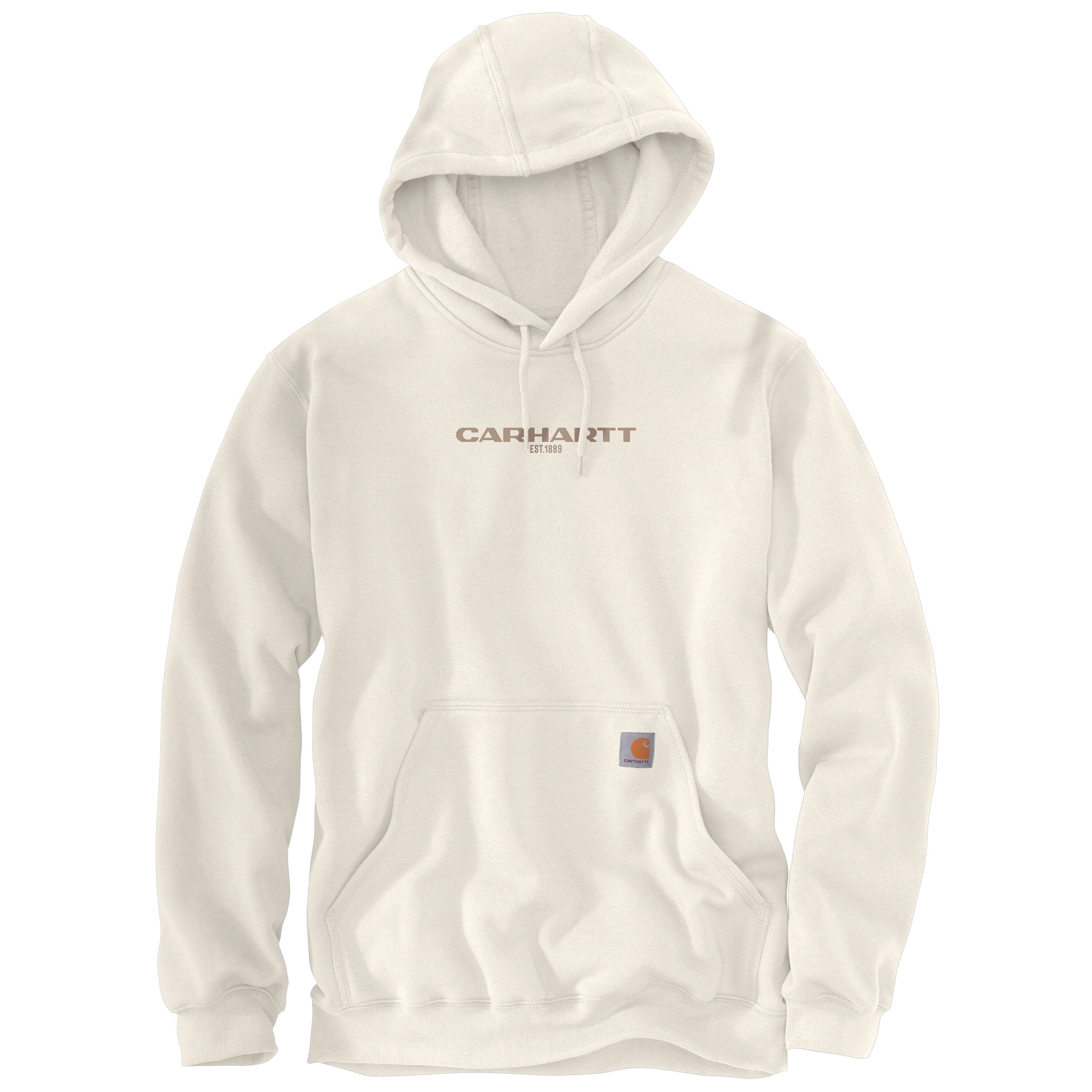 107031 - Carhartt Men's Loose fit Midweight 1889 Graphic Sweatshirt