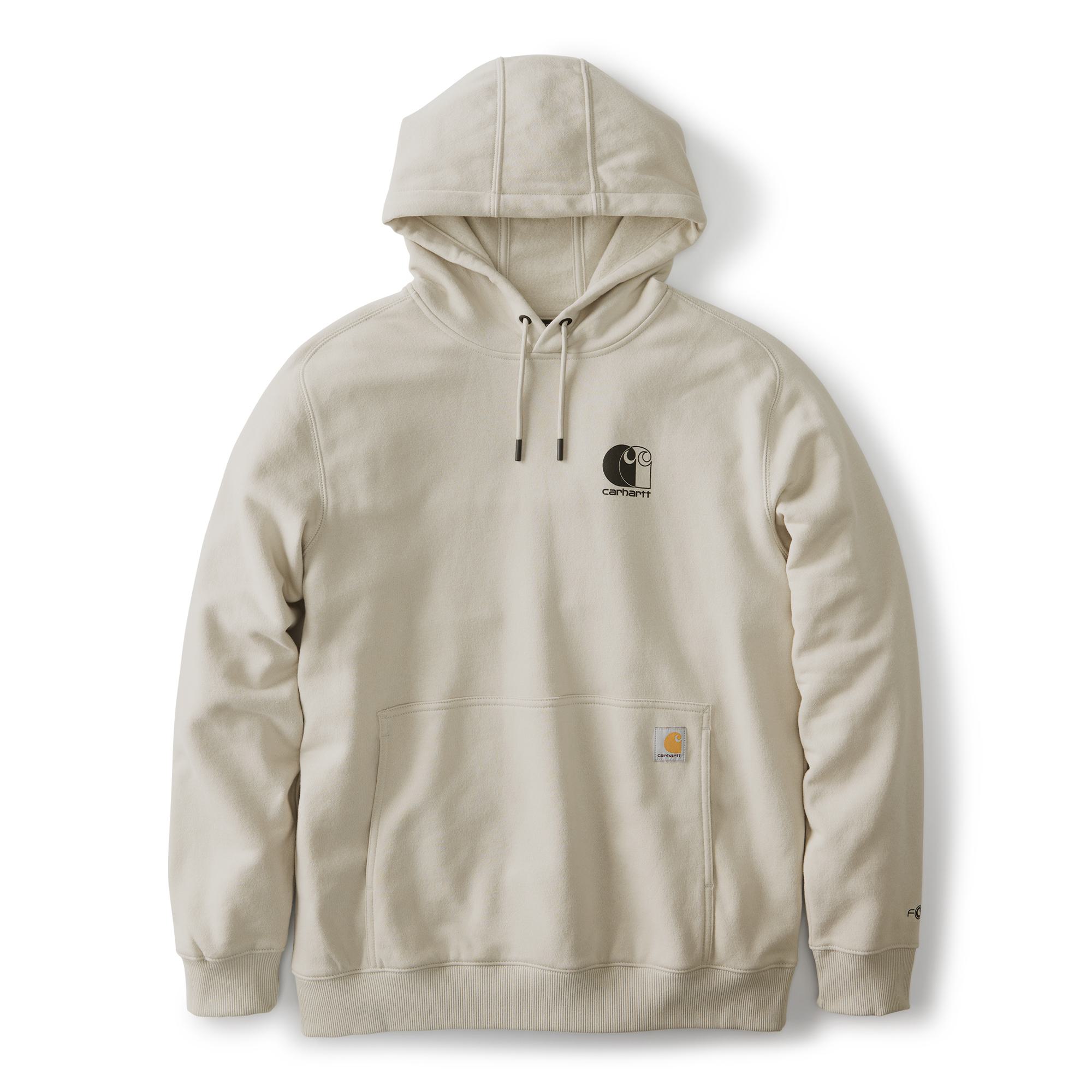 107064 - Carhartt Men's Force Logo Sweatshirt