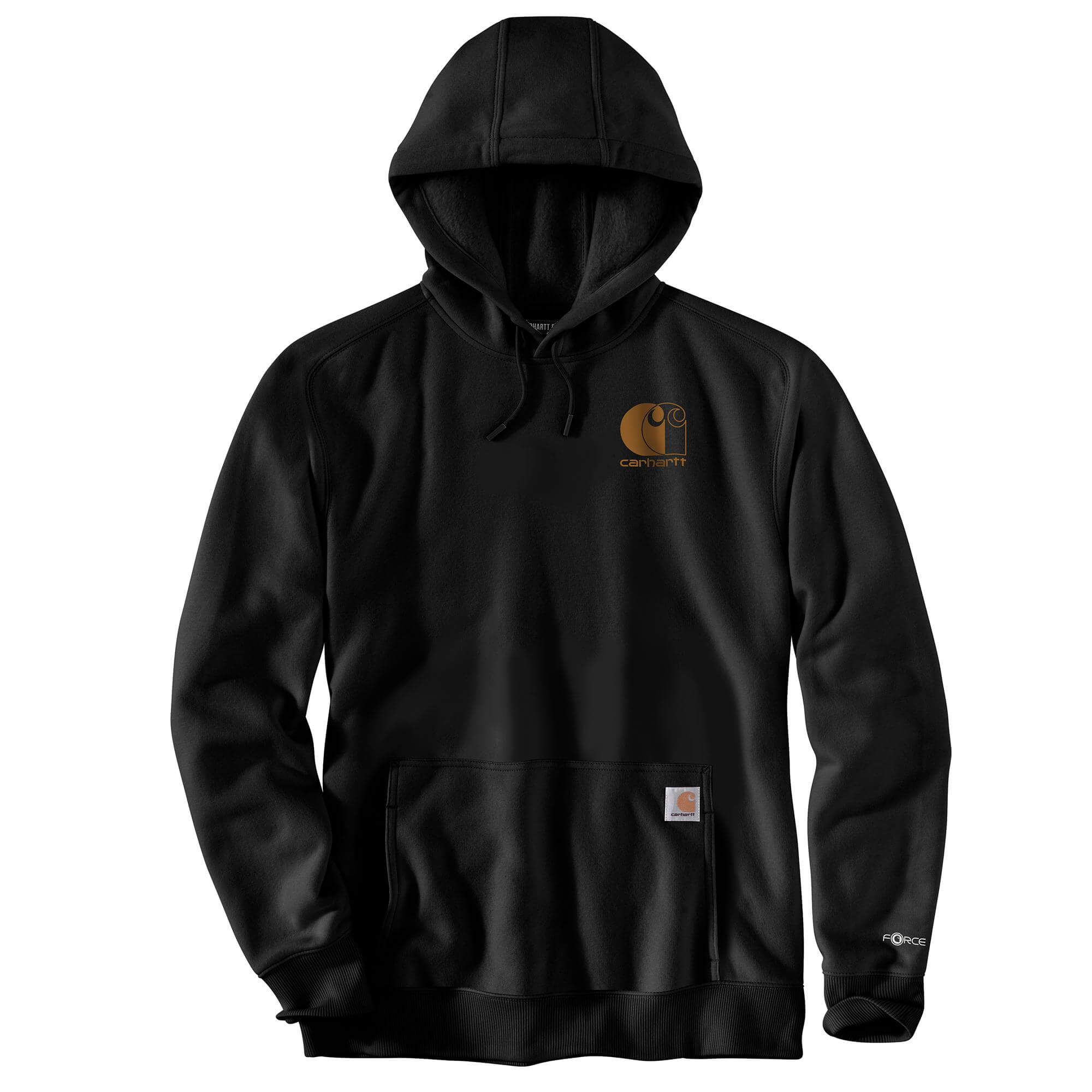 107064 - Carhartt Men's Force Logo Sweatshirt