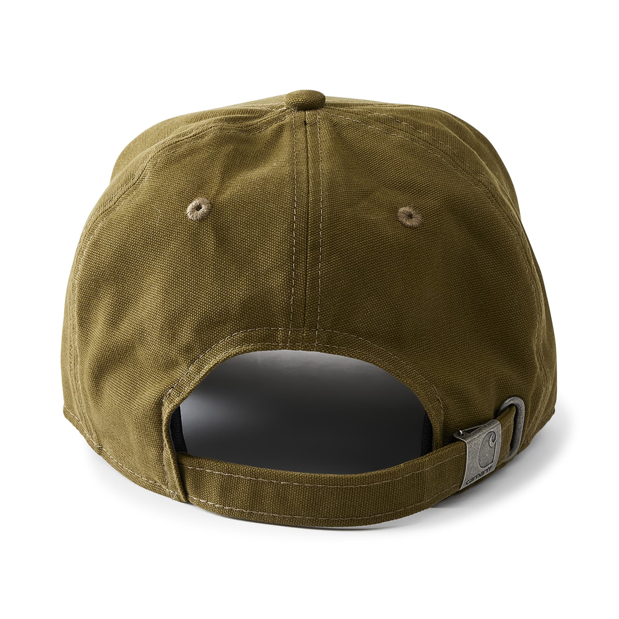 107346 - Carhartt Men's Canvas Fish Graphic Cap