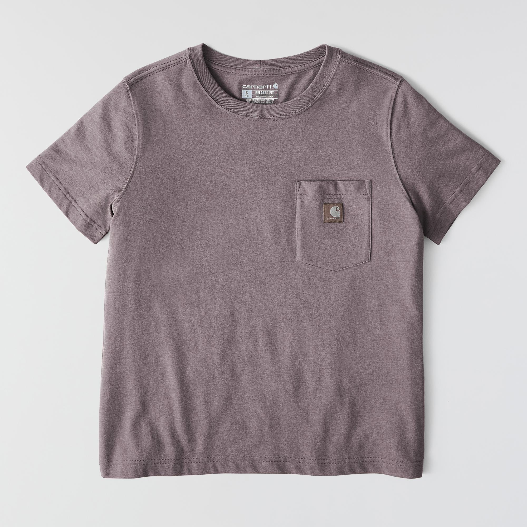 107391 - Carhartt Women's Relaxed Fit Lightweight Short Sleeve Pocket T-Shirt