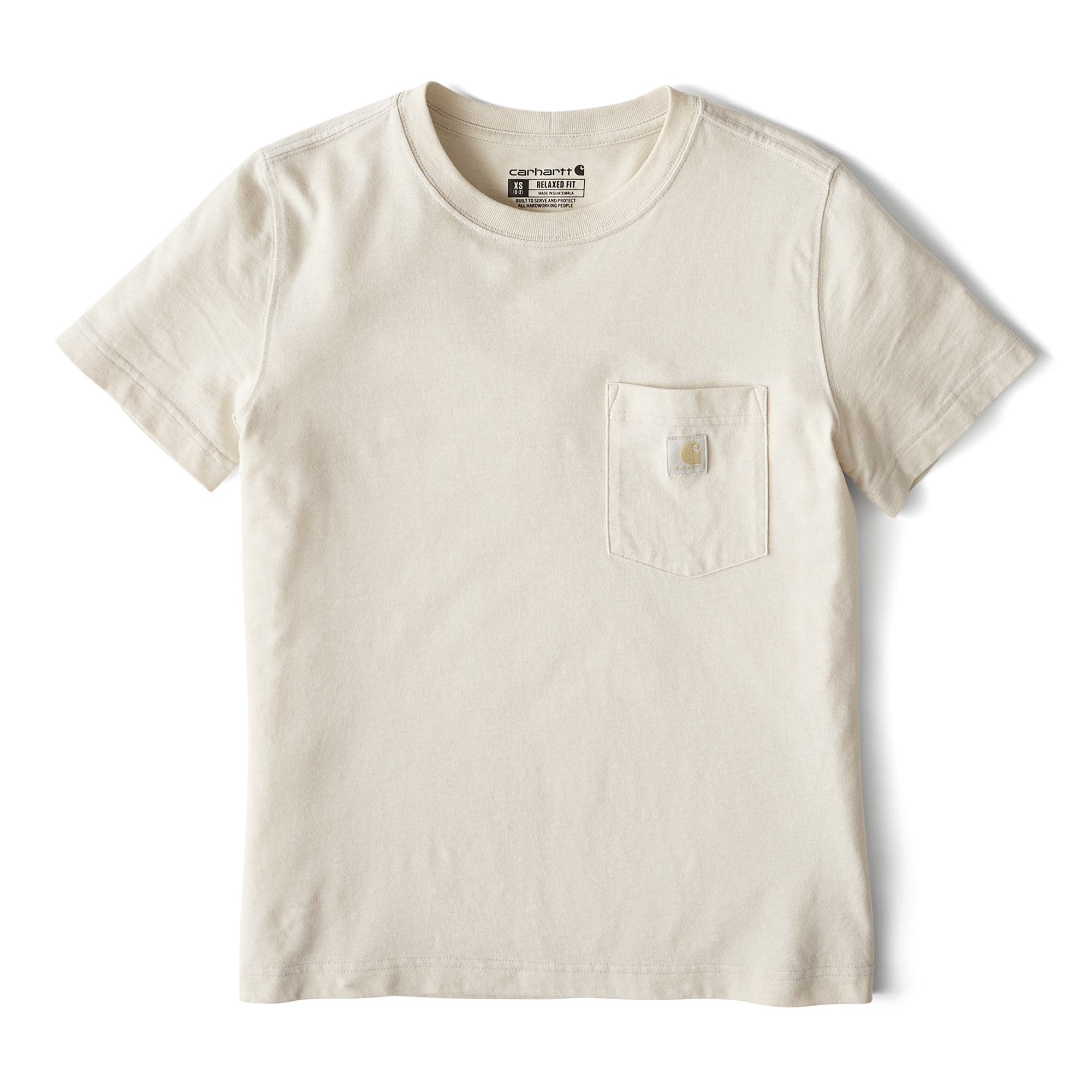107391 - Carhartt Women's Relaxed Fit Lightweight Short Sleeve Pocket T-Shirt
