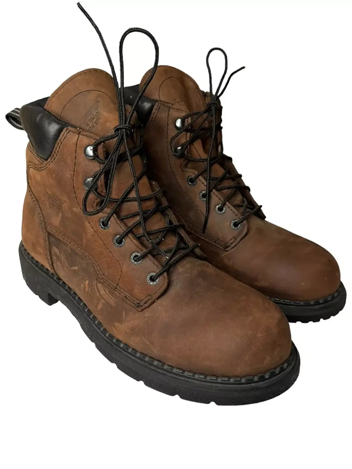 1206 - Red Wing Insulated Waterproof Soft Toe Boot