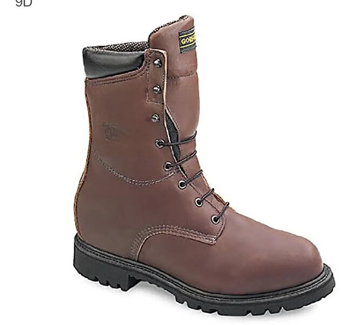 Gore tex insulated work boots best sale