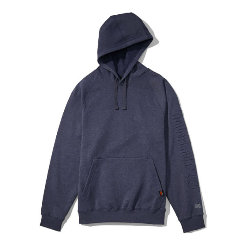 TB0A23W1 - Timberland Pro Men's Hood Honcho Embossed Logo Pullover