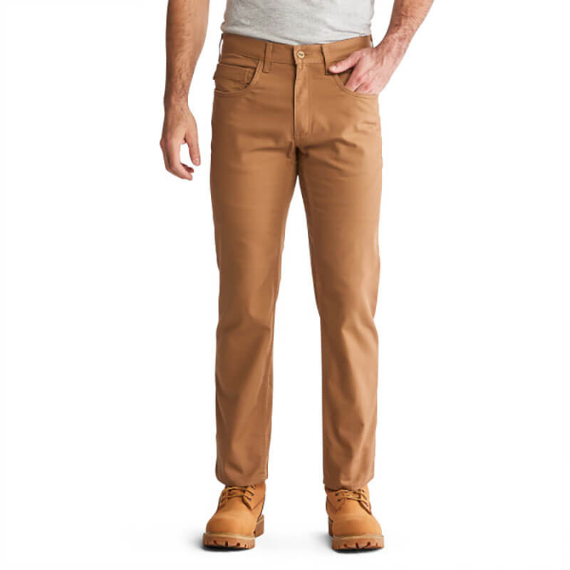 A1VA9 - Timberland Pro Iron Hide Flex 5 Pocket Pants