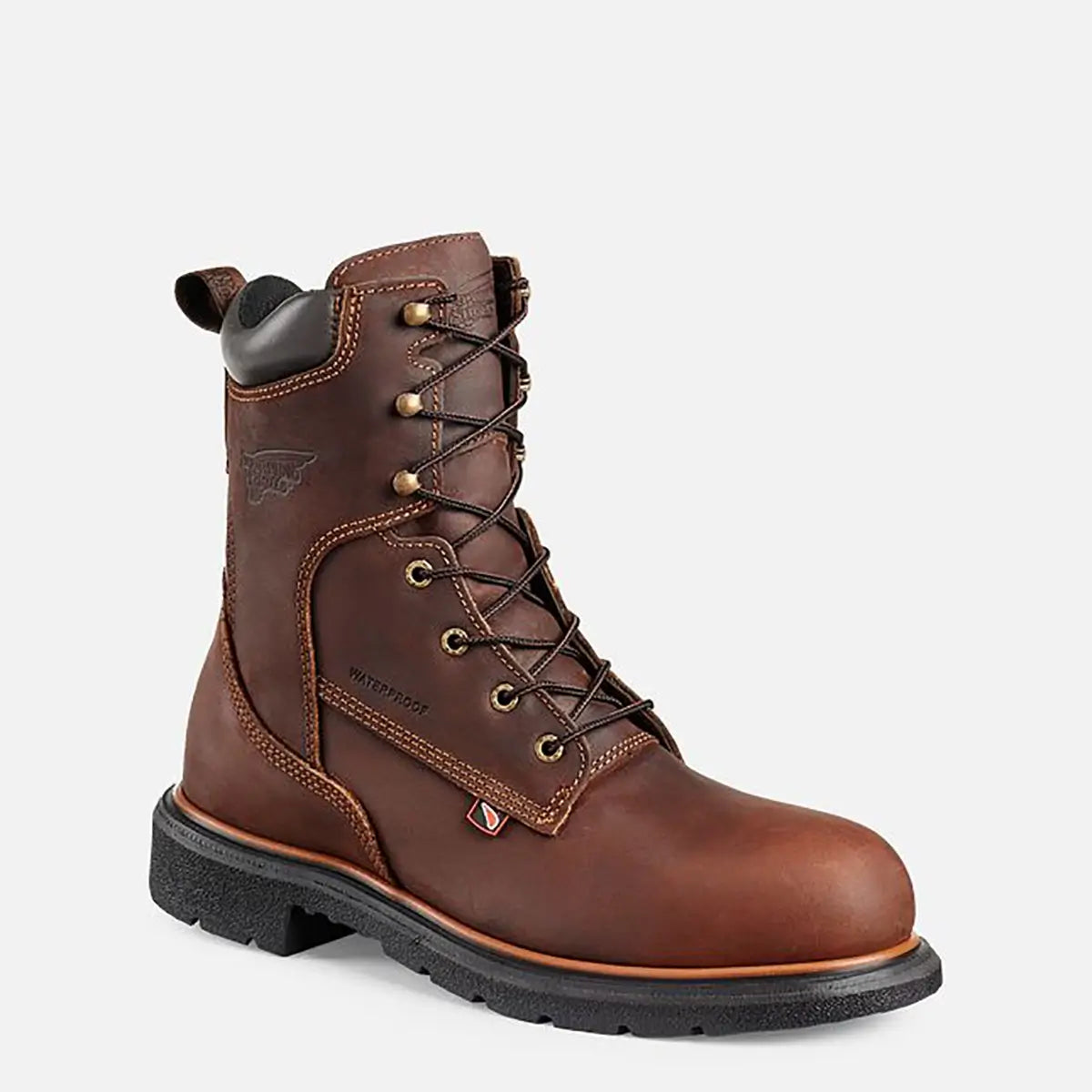 420 - Red Wing Loggermax Men's 6-inch Waterproof Soft Toe Boot