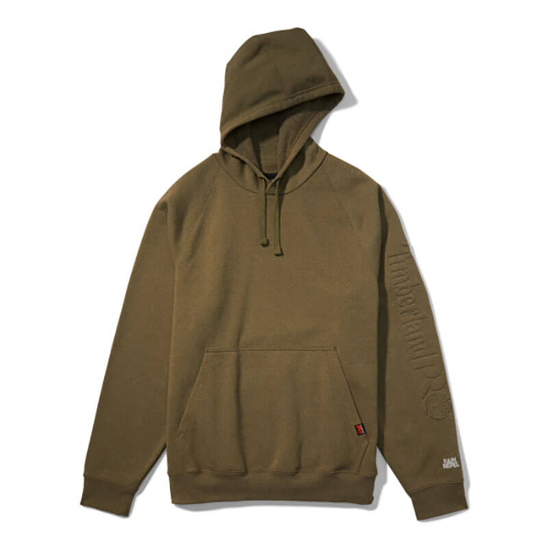 TB0A23W1 - Timberland Pro Men's Hood Honcho Embossed Logo Pullover
