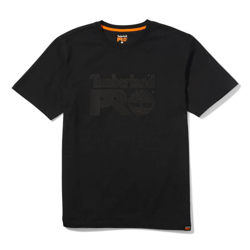 TB0A55OB - Timberland Pro Men's Texture Graphic T-Shirt