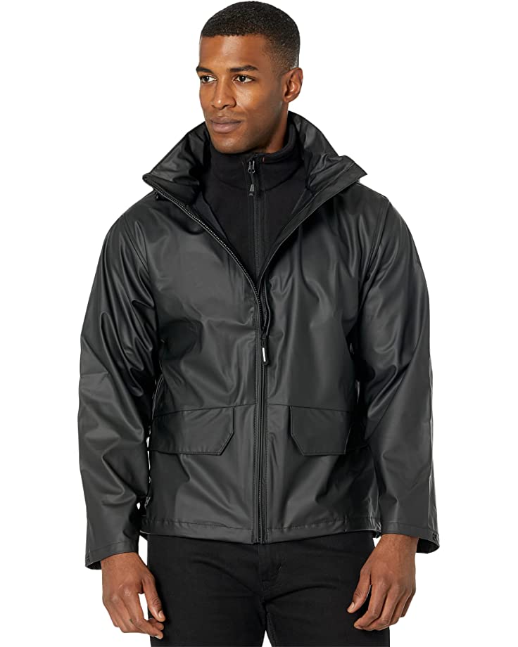 70180 Helly Hansen Men s Voss Rain Jacket