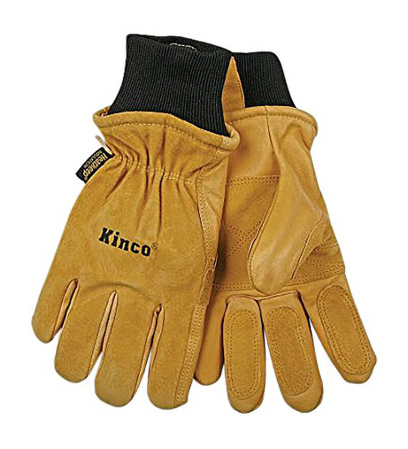 901 KINCO Pigskin Leather Ski Glove