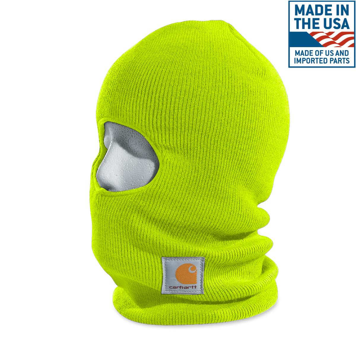 A161 - Carhartt Men's Face Mask