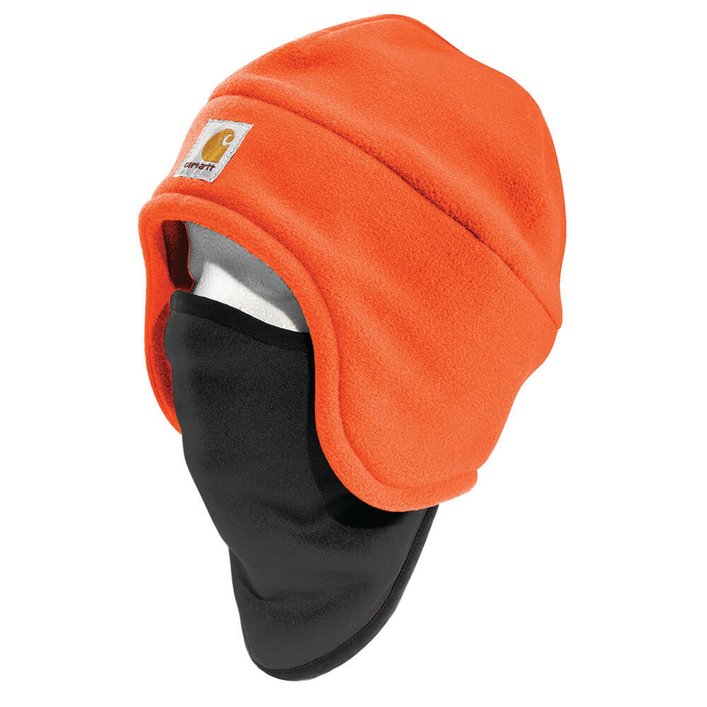 A202 - Carhartt Men's Fleece 2-in-1 Hat
