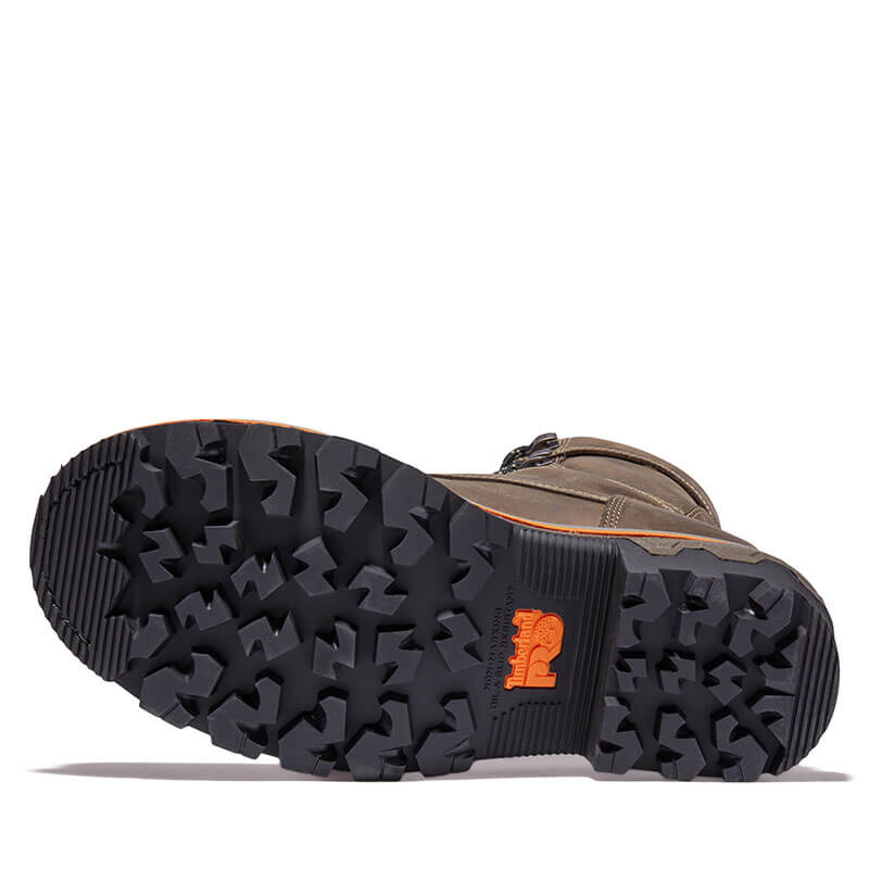 TB0A29G9214 - Timberland Pro Men's Boondock HD Logger Composite Toe Water Proof Work Boot