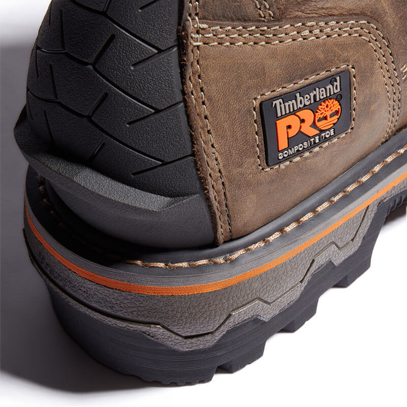 TB0A29G9214 - Timberland Pro Men's Boondock HD Logger Composite Toe Water Proof Work Boot