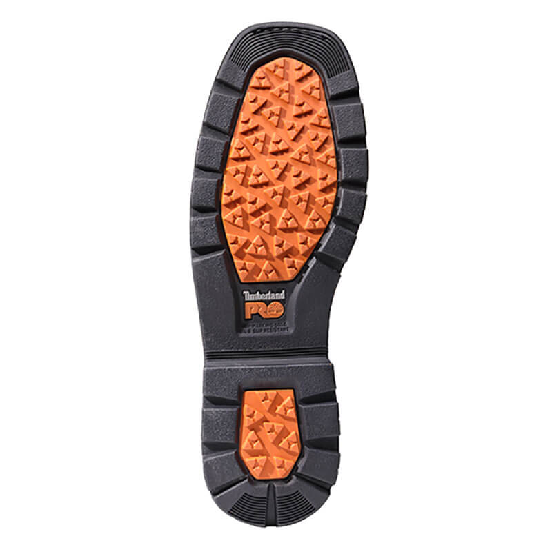 TB0A437Y214- Timberland Pro True Grit Pull On Composite Toe