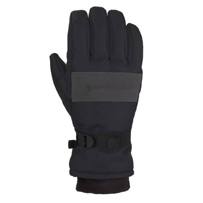 A511 - Carhartt Men's Waterproof Insulated Knit Cuff Glove